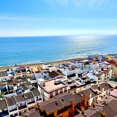 Carihuela Dreams Torremolinos Apartment Exterior photo