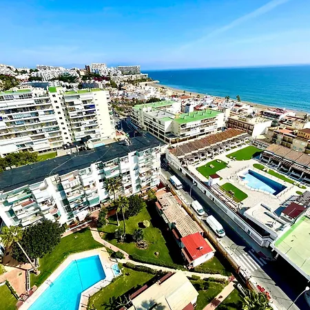 Carihuela Dreams Torremolinos Apartment Exterior photo