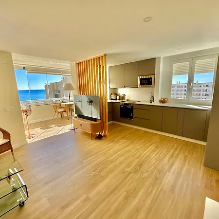 Carihuela Dreams Torremolinos Apartment Exterior photo
