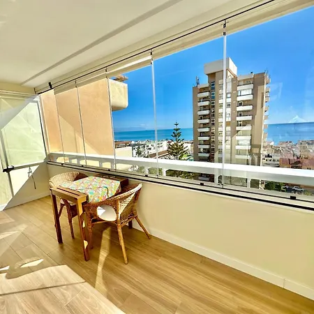 Carihuela Dreams Torremolinos Apartment Exterior photo