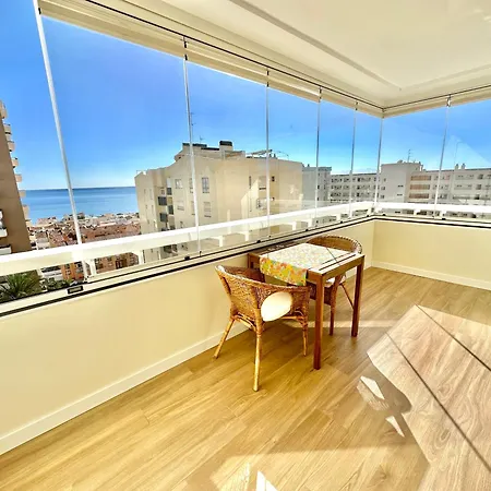 Carihuela Dreams Torremolinos Apartment Exterior photo