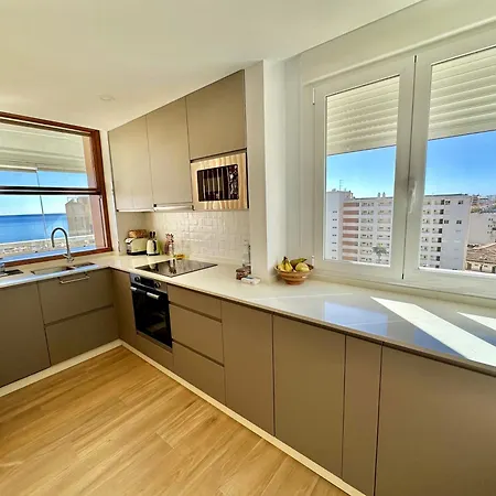 Carihuela Dreams Torremolinos Apartment Exterior photo